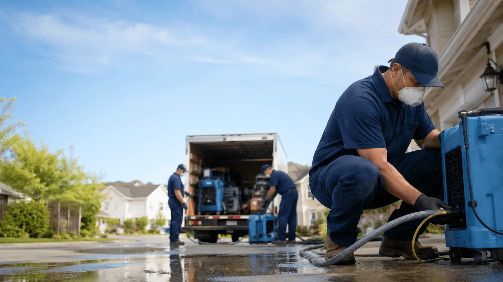 Trusted residential crawlspace mold remediation services in Oolitic, IN